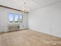 Prodej bytu 2+1, Praha - Vokovice, Alžírská, 51 m2