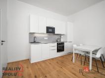 Pronájem bytu 2+kk, Praha - Holešovice, U průhonu, 46 m2