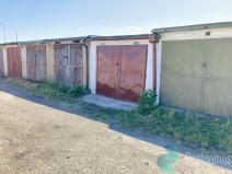 Pronájem garáže, České Budějovice, 18 m2