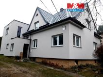 Pronájem rodinného domu, Ostrava - Pustkovec, Pustkovecká, 270 m2