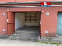 Pronájem garáže, Kladno - Kročehlavy, Bellevue, 19 m2