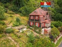 Prodej rodinného domu, Karlovy Vary - Tašovice, U Brodu, 130 m2