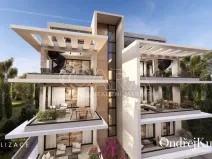 Prodej bytu 3+kk, Larnaka,Kypr, 176 m2