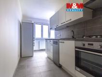 Pronájem bytu 3+1, Plzeň - Východní Předměstí, náměstí Generála Píky, 69 m2