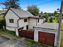 Prodej rodinného domu, Tuchlovice - Srby, 80 m2