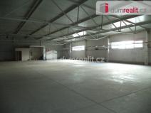 Pronájem výrobních prostor, Ostrava, Výškovická, 940 m2
