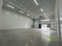 Pronájem výrobních prostor, Klínec, 188 m2