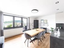 Prodej bytu 4+kk, Brno, Hrázka, 112 m2