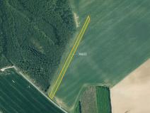 Prodej pole, Horní Bříza, 4937 m2