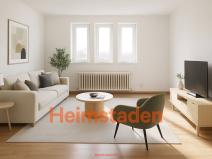 Pronájem bytu 1+kk, Havířov - Město, V Parku, 32 m2