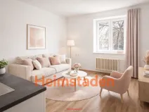 Pronájem bytu 1+kk, Havířov - Město, Československé armády, 21 m2