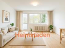 Pronájem bytu 3+1, Frýdek-Místek - Frýdek, Nad Mostárnou, 77 m2