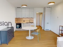 Pronájem bytu 1+kk, Ostrava, U Hájenky, 34 m2