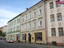 Pronájem bytu 1+1, Trutnov - Horní Předměstí, Barvířská, 34 m2