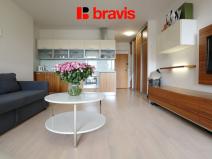 Pronájem bytu 1+kk, Brno - Staré Brno, Leitnerova, 43 m2