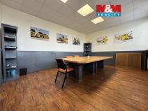 Pronájem kanceláře, Most - Souš, Jezerní, 240 m2