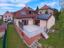 Prodej rodinného domu, Plzeň - Černice, Pod Bručnou, 340 m2