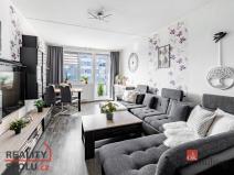 Prodej bytu 3+1, Český Krumlov - Domoradice, Urbinská, 72 m2