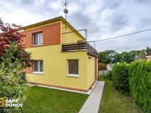 Prodej rodinného domu, Zlín, Lesní čtvrť I, 110 m2