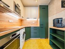 Prodej bytu 2+kk, Kladno, Tyršova, 34 m2