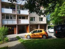 Prodej garáže, Slavičín, Okružní, 21 m2