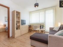 Prodej bytu 2+kk, Kladno, Václava Rabase, 34 m2