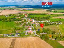 Prodej pozemku pro bydlení, Malšice - Třebelice, 1863 m2