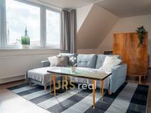 Prodej bytu 1+kk, Hustopeče, 51 m2