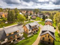 Prodej bytu 3+kk, Černá v Pošumaví, 48 m2