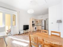 Pronájem bytu 2+kk, Praha - Nusle, U družstva Ideál, 44 m2