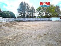 Pronájem komerčního pozemku, Tymákov, 700 m2