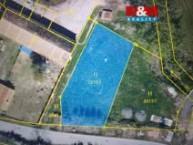 Prodej pozemku pro bydlení, Holice - Roveňsko, 863 m2