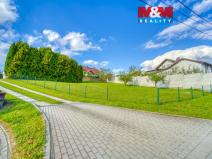 Pronájem zahrady, Všeruby - Brůdek, 527 m2