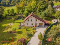 Prodej rodinného domu, Zdislava, 116 m2