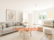 Pronájem bytu 3+1, Havířov - Město, Uzavřená, 61 m2