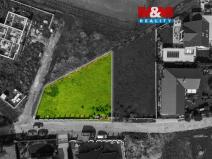 Prodej pozemku pro bydlení, Mladá Boleslav - Jemníky, 853 m2