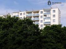 Pronájem bytu 3+1, Brno, Okrouhlá, 64 m2