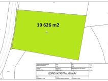 Prodej komerčního pozemku, Cheb, Nižnětagilská, 19626 m2