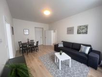 Pronájem bytu 3+kk, Praha - Vršovice, Košická, 78 m2