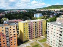 Prodej bytu 1+1, Jirkov, Červenohrádecká, 39 m2