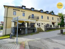 Prodej ubytování, Bouzov, 1023 m2