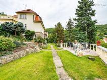 Pronájem vily, Černošice, 165 m2