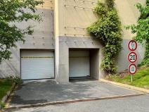 Prodej garážového stání, Praha - Hostivař, Rižská, 12 m2