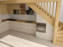 Prodej bytu 2+kk, Svitavy, Blanická, 78 m2