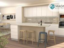 Prodej bytu 3+kk, Ostrava - Slezská Ostrava, Na Bunčáku, 97 m2