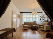 Pronájem bytu 3+1, Ostrava - Moravská Ostrava, Na Hradbách, 116 m2