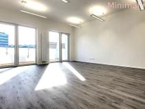 Pronájem bytu 1+kk, Brno, Komárovská, 61 m2