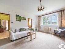 Prodej bytu 2+1, Semily, Luční, 52 m2