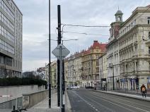 Pronájem obchodního prostoru, Praha - Holešovice, Dukelských hrdinů, 268 m2