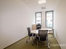 Pronájem kanceláře, Praha - Karlín, Rohanské nábřeží, 16 m2